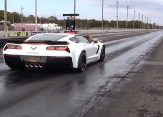 Illustration for article titled Ya, I Said It, The Corvette Z06 is Too Fast